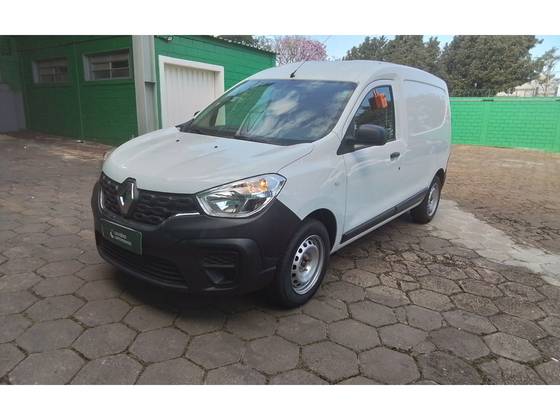 RENAULT KANGOO 1.6 16V SCE FLEX ADVANCED MANUAL RENAULT KANGOO 1.6 16V SCE FLEX ADVANCED MANUAL